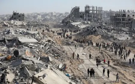 Toni Bler Qəzzanı idarə etmək xülyasına düşüb? – “The Financial Times”