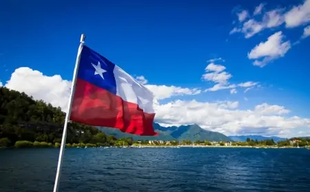 Çilidə fövqəladə vəziyyət elan edildi