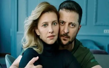 “Ən yaxşı məsləhətçim həyat yoldaşımdır”