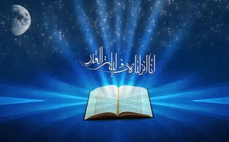 Qədr gecələri nə vaxt olacaq? – Tarixlər AÇIQLANDI