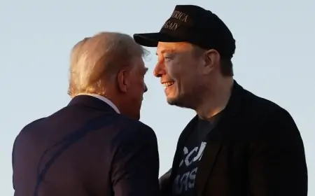 Mask Trampa impicment göstərilməsini dəstəklədi