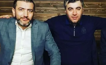 "Biri bibim oğludur, biri qardaşım..."