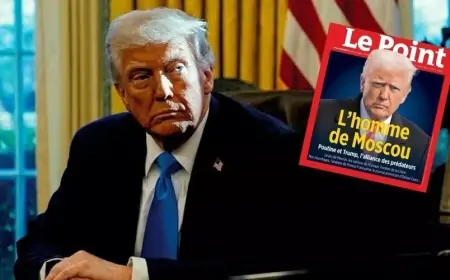 Tramp KQB agenti imiş: Kod adı isə...