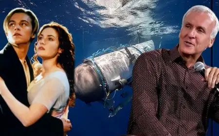  “Trampın sifətini görmək istəmirəm” - “Titanik”in rejissoru ABŞ-dən köçdü