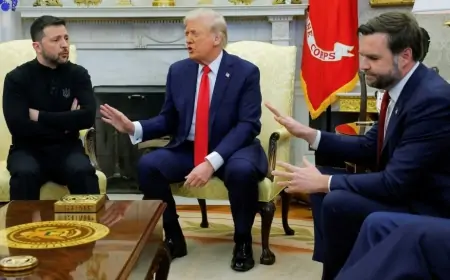 Zelenskinin yeməyini onlar yedi