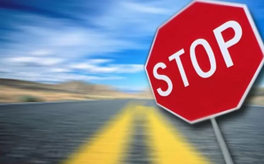 Bakıda körpü uçdu, əlaqə kəsildi - VİDEO