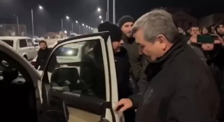 İrəvanda azərbaycanlıların videosunu erməni çəkib? - Babayan saxlanıldı və...