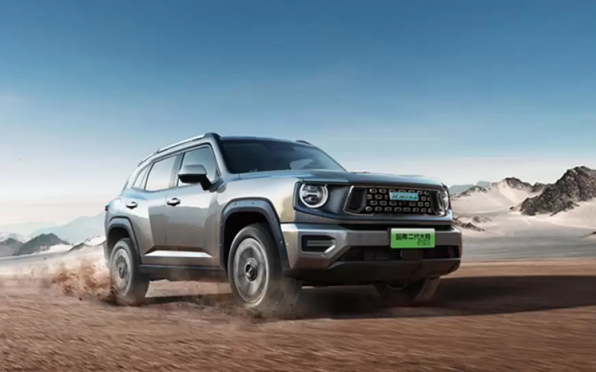 Çin maşınlarında kütləvi nasazlıq aşkarlandı - Sürət qutusu, pedallar və...