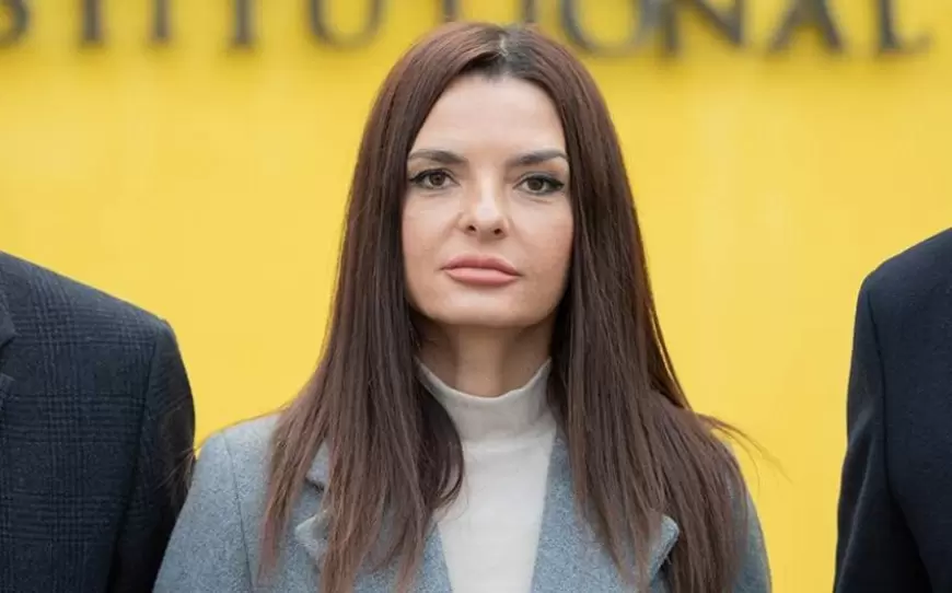 Məhkəmə Qaqauz liderini həbs etdi - 4 maddə üzrə ittiham olunur