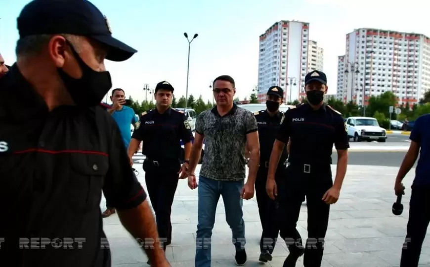 Sabiq deputat azadlıqda 