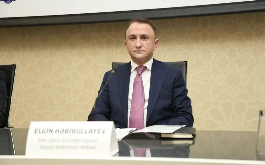 Nərimanovun icra başçısı Prezidentin qadağasını pozdu - FOTO