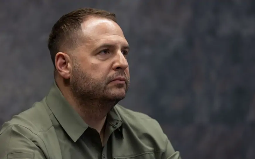 "Zelenski dostum idi, bundan sonra..." - Yermak