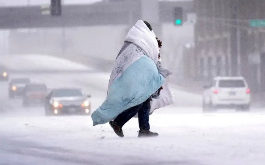 FHN gözlənilən hava şəraitinə görə ÇAĞIRIŞ ETDİ - Qaranlıq düşmədən evə qayıdın
