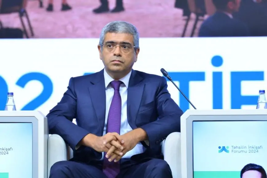 Yeni nazir bu tanınmış şəxsin oğludur  