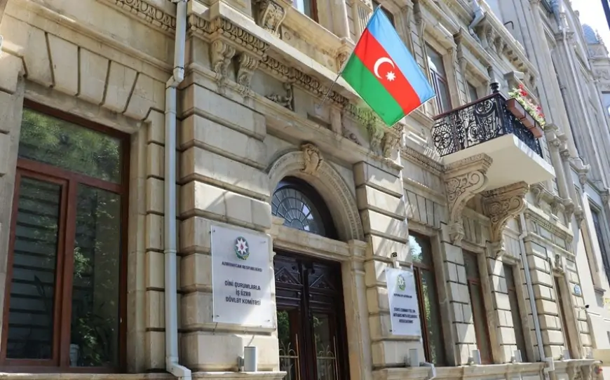 Ceyranbatan məscidi sökülür? - Rəsmi cavab