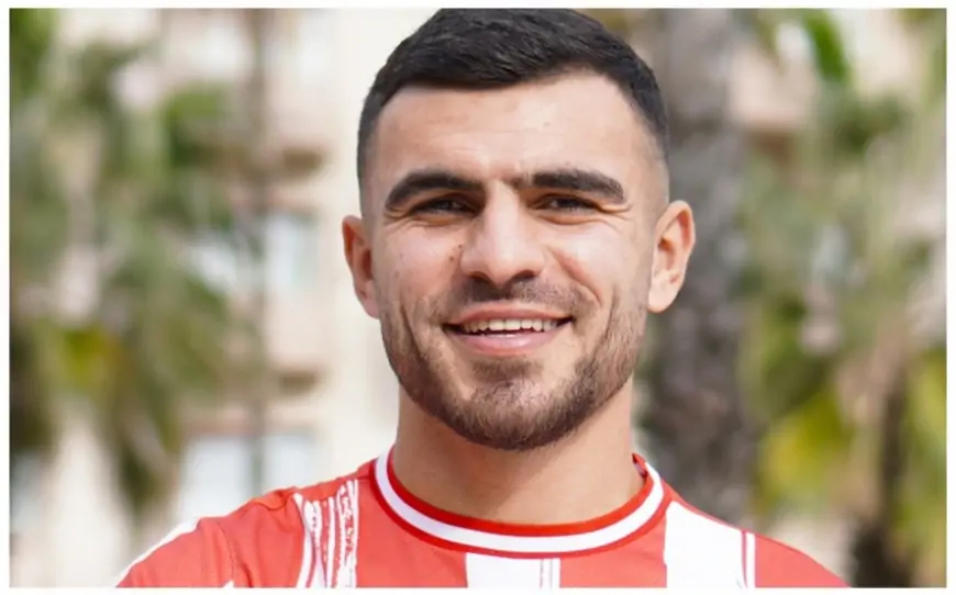 Vüsal İsgəndərli "Qalatasaray"a vurduğu qoldan danışdı 