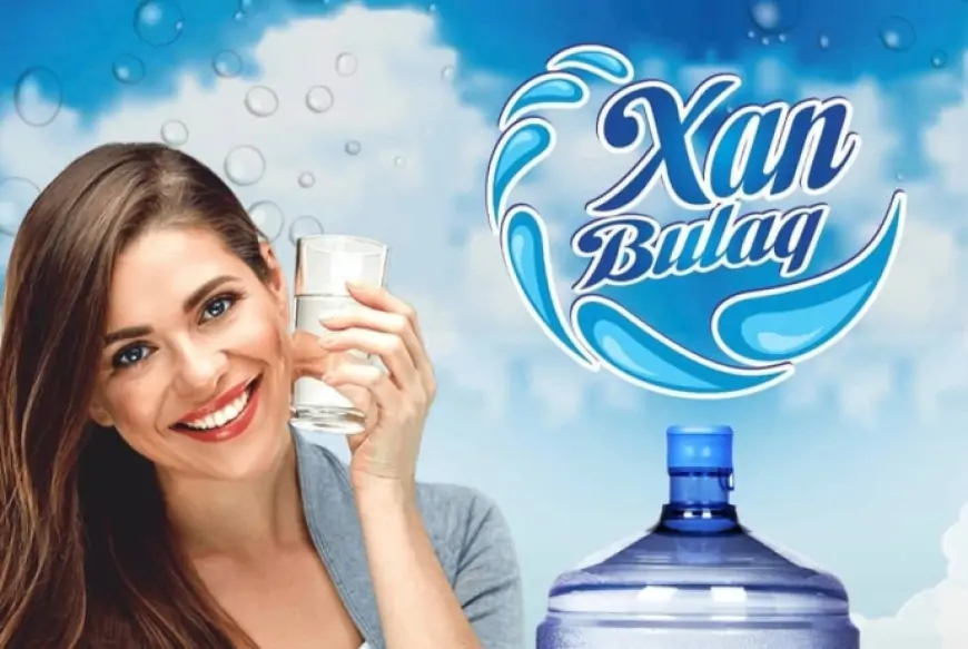 Bakıda satılan bu suları almayın - Görün yoxlama nə tapdı?