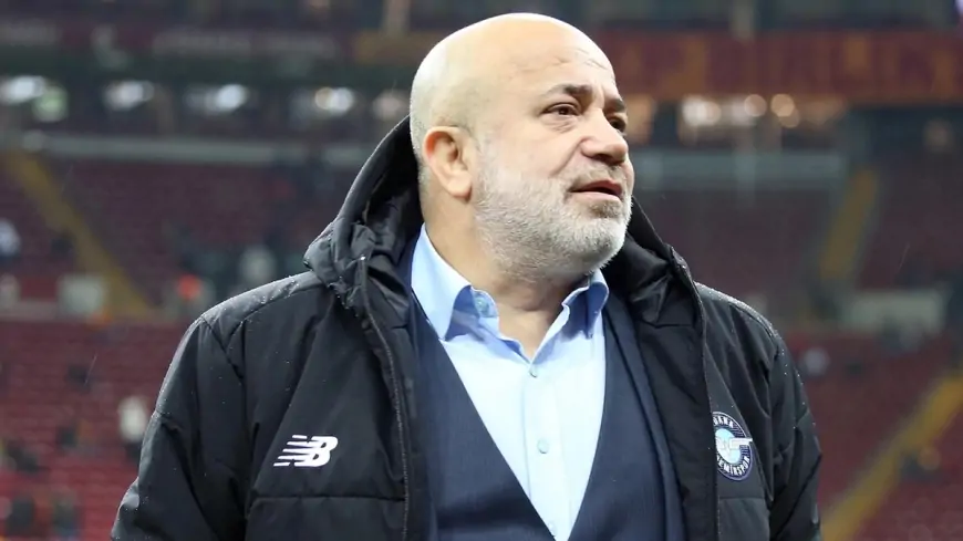 Okan Buruk futbolçuya "s...get" deyibmiş - "Adana Dəmirspor"un prezidenti DANIŞDI