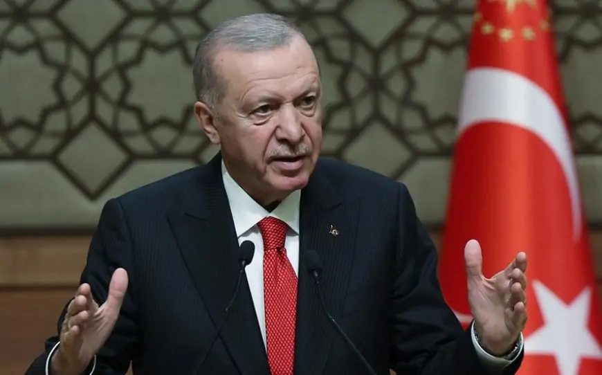 Ərdoğan Trampın təklifinə fikir verməməyə çağırdı - "Qəzzada suyu bulandırırlar"