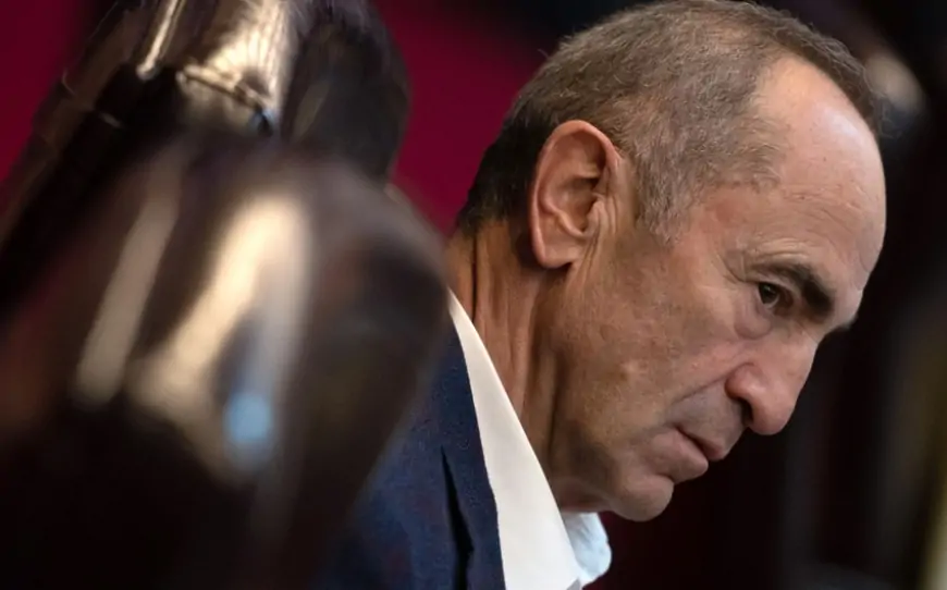 Köçəryan Ağdamı necə işğal etdiklərini etiraf etdi - "Zəng gələndə yalandan dedim ki..." 