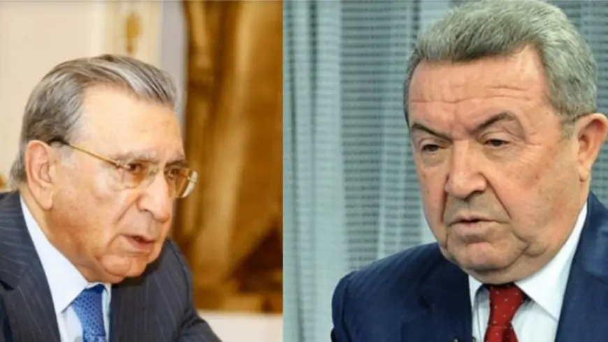 "Ramiz Mehdiyevlə qonşuyuq, amma məni toya çağırmadı" - Misir Mərdanov + VİDEO