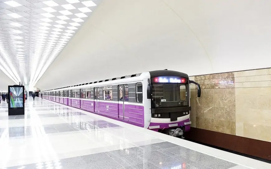 Bakının bu ərazilərinə metro çəkilir - RƏSMİ + ÜNVANLAR