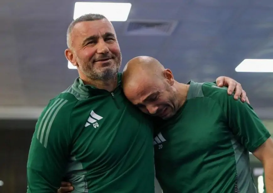 Almeydadan Qurbanova təsirli mesaj - "Sənin üçün darıxıram, atam"