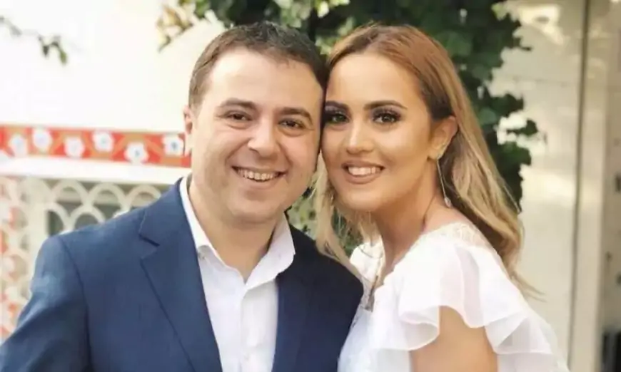 "Kişi səsi gələn kimi "papa-papa" deyir, elə bilir atası gəlib" - Azərin xanımı