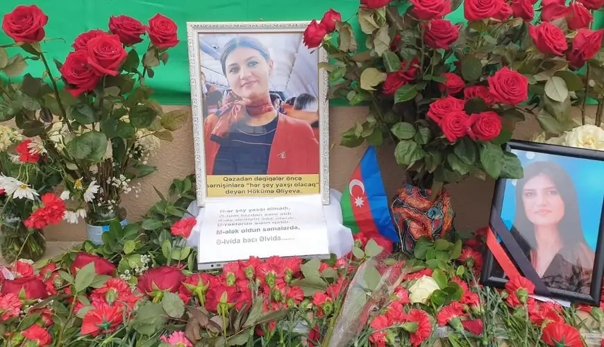 Hökümə Əliyevanın ailəsindən xəbər var - KÖÇDÜLƏR