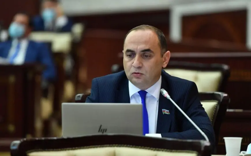 "Məni söydülər, təhqir etdilər" - Deputat Ceyhun Məmmədov