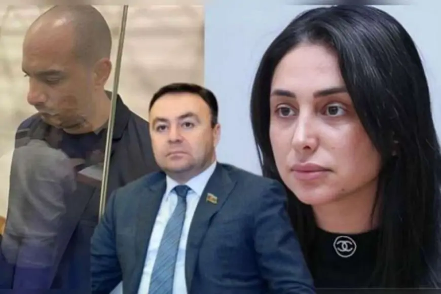 Modelyerin atasını sabiq deputat Elnur Allahverdiyevin qohumları öldürüb? - ŞOK DETALLAR 