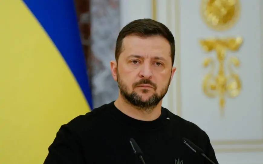 “Avropaya tam etibarlı qalxan yaratmağı təklif edirik” - Zelenski 