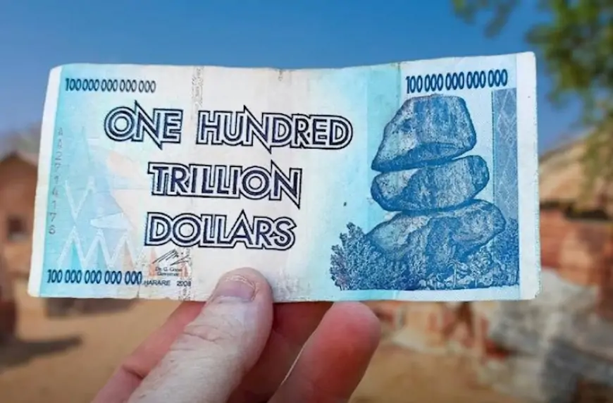 Dövlətlər çoxlu pul kəsib yüksək maaş versə, nə olar? - Zimbabve bunu etmişdi, nə oldu?