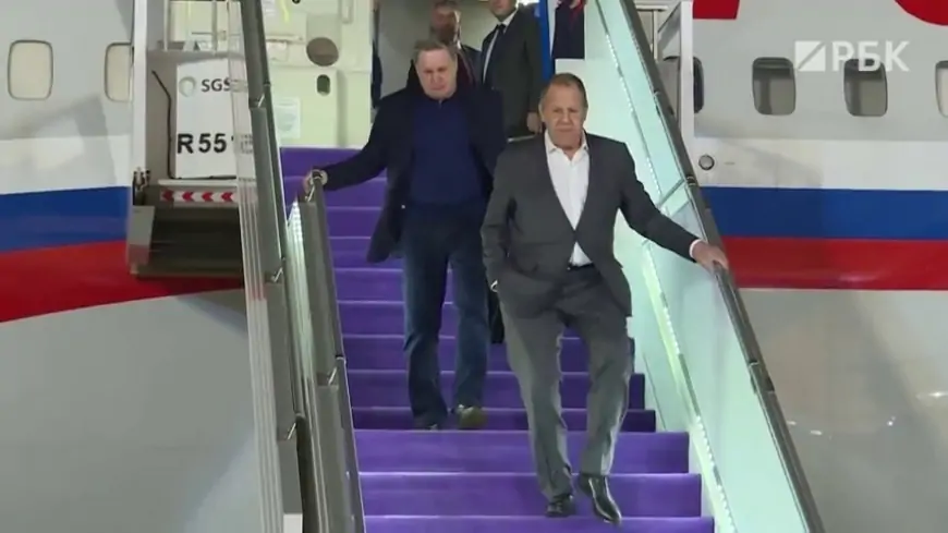 Mask Lavrovun bu görüntüsünü yayıb lağ elədi - VİDEO