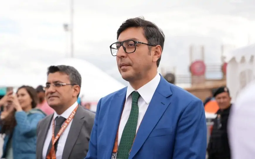 Fərid Qayıbov vəzifəsini itirdi 