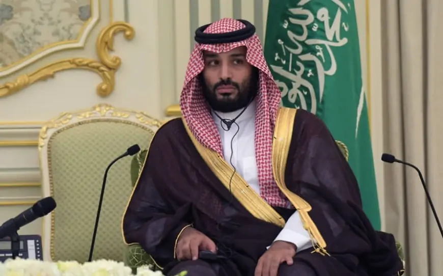 Səudiyyə şahzadəsi Zelenskini də çağırmaq istəyib, amma... - Bloomberg