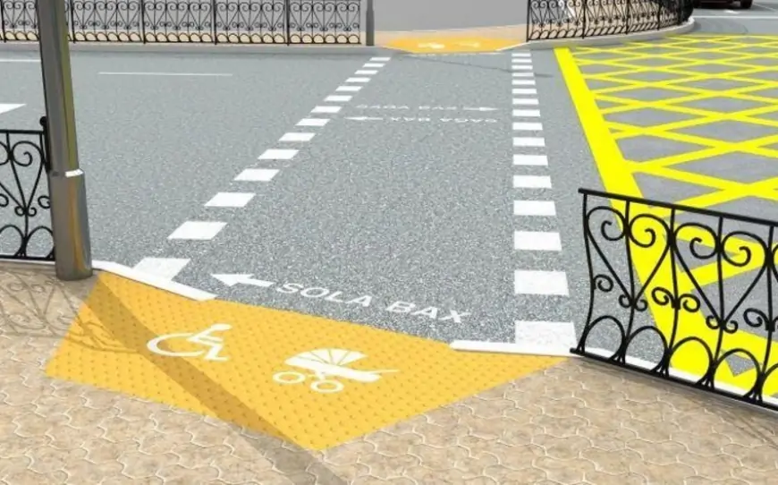 Bunu edən piyadalar 40 manat cərimələnəcək - Dəyişiklik 