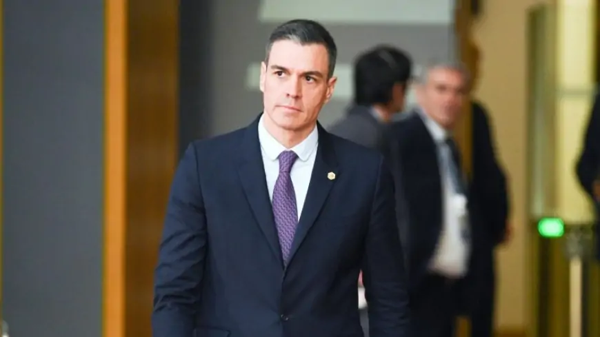 “Ukrayna demokratiyasını və Zelenskini dəstəkləməyə gəlirəm” – İspaniyanın baş naziri