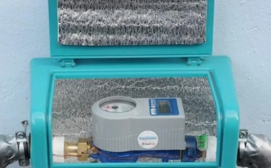 Su sayğaclarını donvurmadan necə qorumalıyıq? - VİDEO