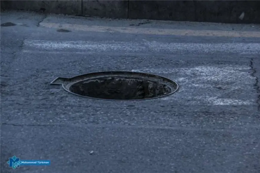 Bakıda qız ağzı açıq lükə düşdü - Hadisənin VİDEOSU