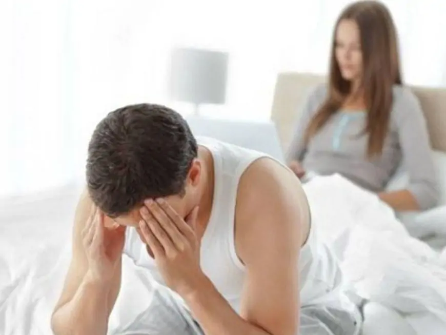 Kişilərdə cinsi zəifliyin əsas səbəbləri  