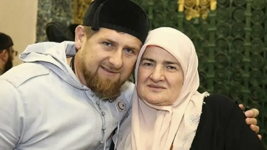 Kadırov anasının “qara siyahı”ya düşməsindən DANIŞDI 