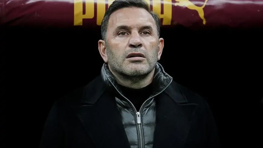 Okan Buruk hakimdən şikayətləndi - "Bərbad idi"