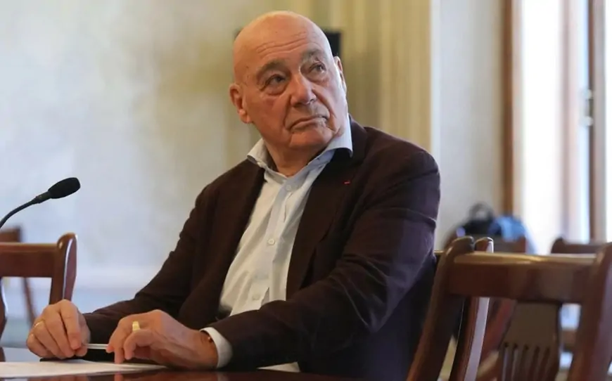 Kanada teleaparıcı Vladimir Poznerə sanksiya tətbiq etdi 