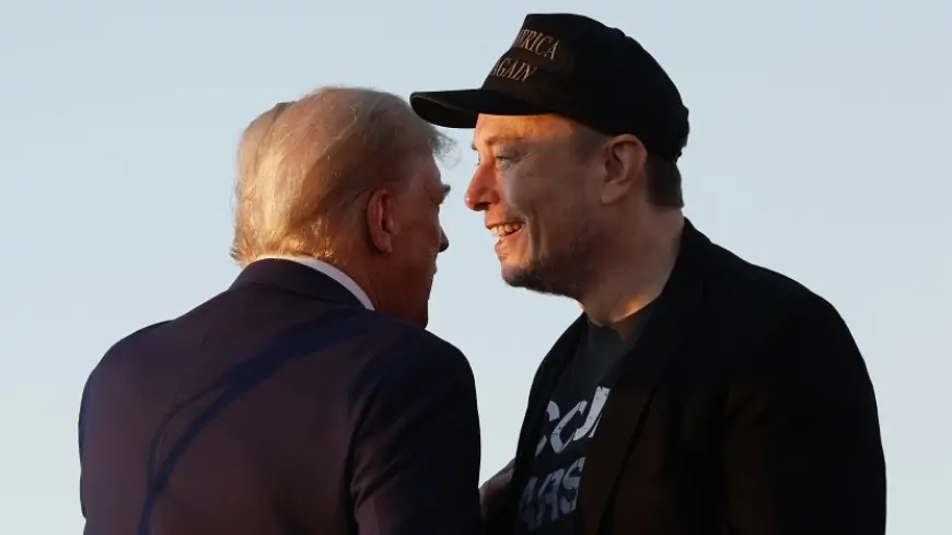 Mask Trampa impicment göstərilməsini dəstəklədi - "Onu Vens əvəz etsin"