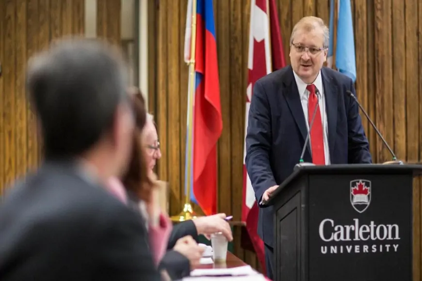 Rusiya yeni səfirini Vaşinqtona göndərir - Darçiyev kimdir?