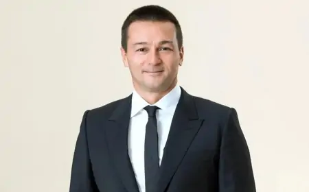 Nüfuzlu iş adamı Ramazan mesajına görə saxlanıldı