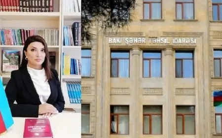 "Demişəm, üstündə də dururam"