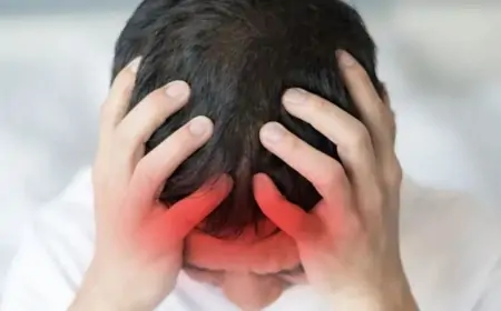 Bu qidalar miqren ağrılarına faydalıdır - SİYAHI