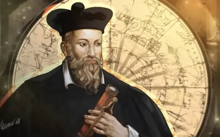 Nostradamus Ukraynanın qələbəsini proqnozlaşdırıbmış - İşin içində Türkiyə də var + VİDEO